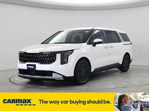 2025 Kia Carnival LXS