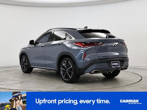 2023 INFINITI QX55 Luxe