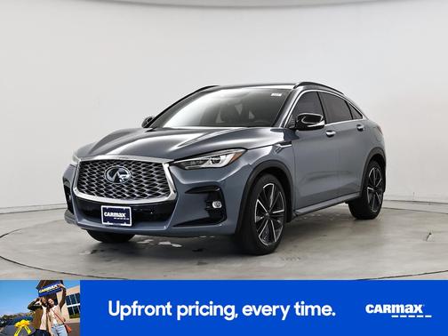 2023 INFINITI QX55 Luxe