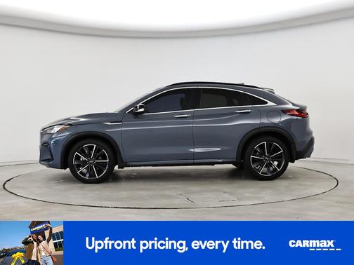 2023 INFINITI QX55 Luxe