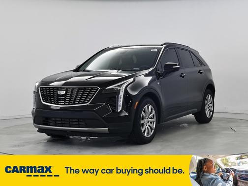 2023 Cadillac XT4 Premium Luxury