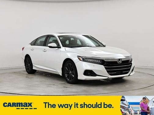 2021 Honda Accord EX-L