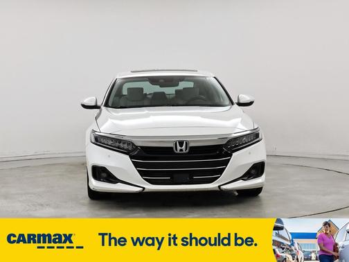 2021 Honda Accord EX-L