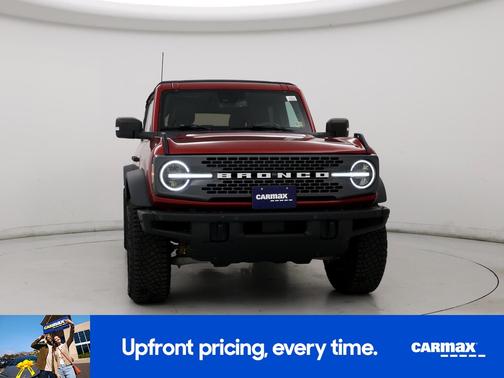 2021 Ford Bronco Badlands