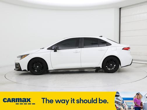 2021 Toyota Corolla SE Apex