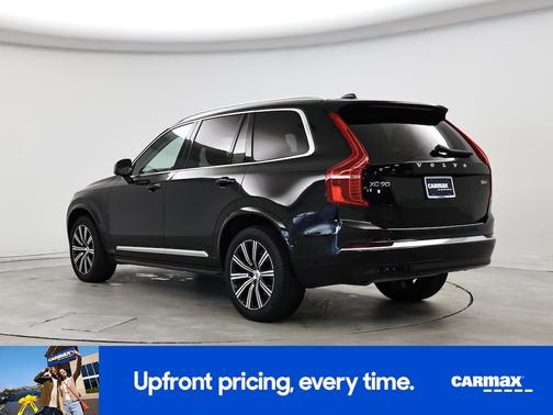 2024 Volvo XC90 B6 Plus Bright Theme