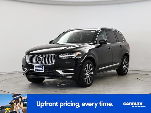 2024 Volvo XC90 B6 Plus Bright Theme