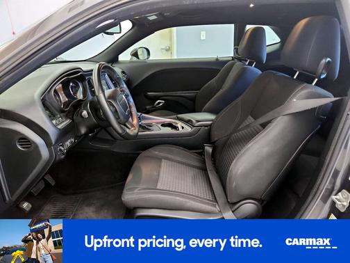 2018 Dodge Challenger R/T