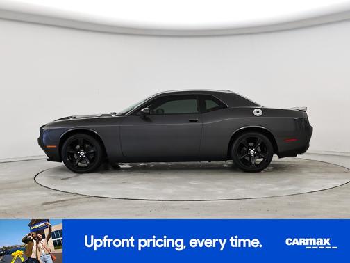 2018 Dodge Challenger R/T