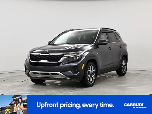 2021 Kia Seltos EX
