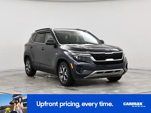 2021 Kia Seltos EX