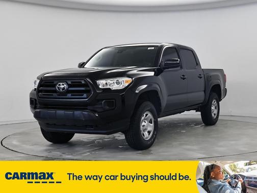 2019 Toyota Tacoma SR