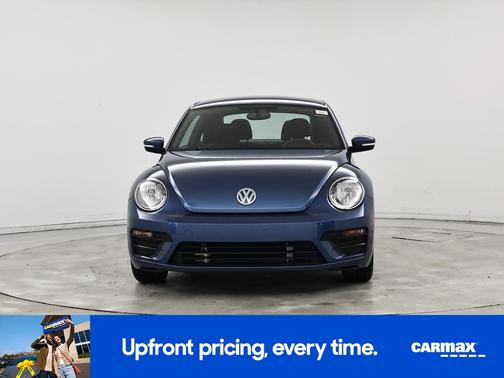 2019 Volkswagen Beetle S
