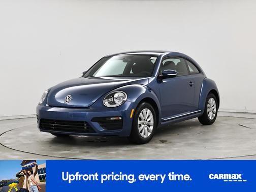 2019 Volkswagen Beetle S