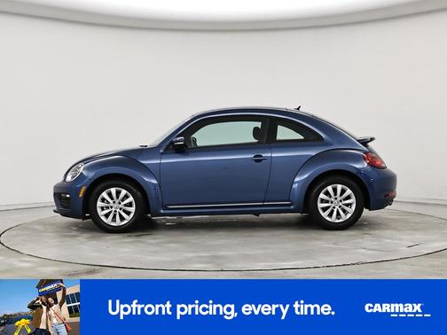 2019 Volkswagen Beetle S