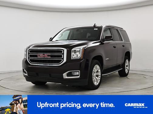 2017 GMC Yukon SLE