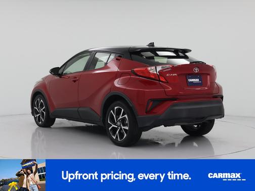 2020 Toyota C-HR XLE