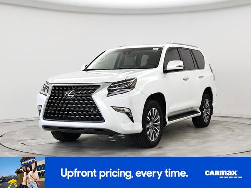 2023 Lexus GX 460 Luxury