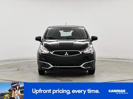 2020 Mitsubishi Mirage ES