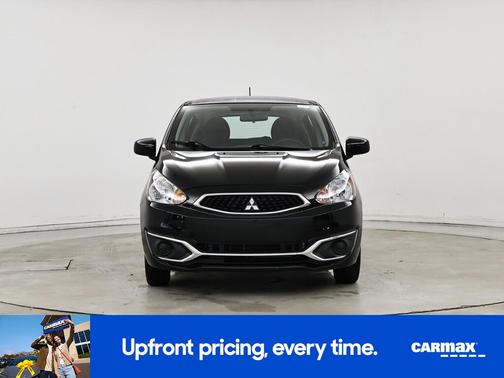 2020 Mitsubishi Mirage ES