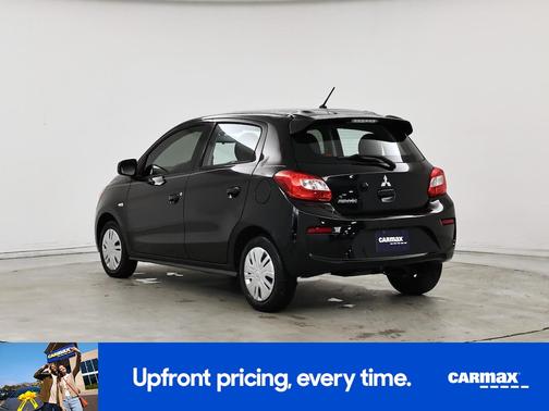 2020 Mitsubishi Mirage ES