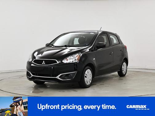 2020 Mitsubishi Mirage ES