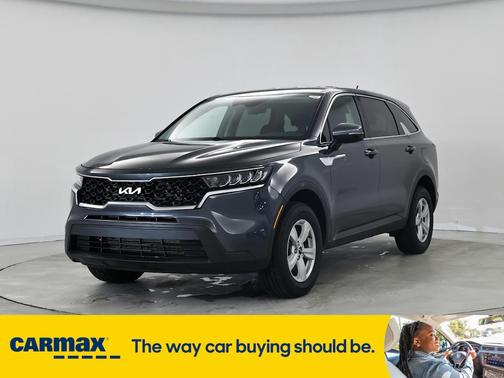 2022 Kia Sorento LX