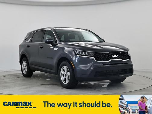 2022 Kia Sorento LX