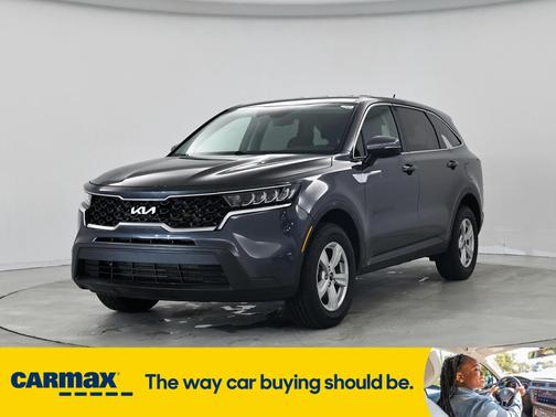 2022 Kia Sorento LX