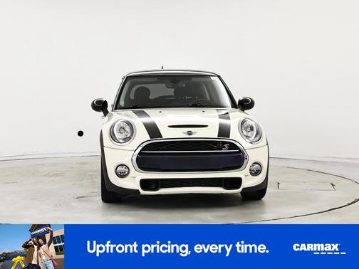 2016 MINI Hardtop S