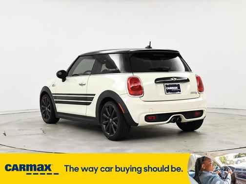 2016 MINI Hardtop S
