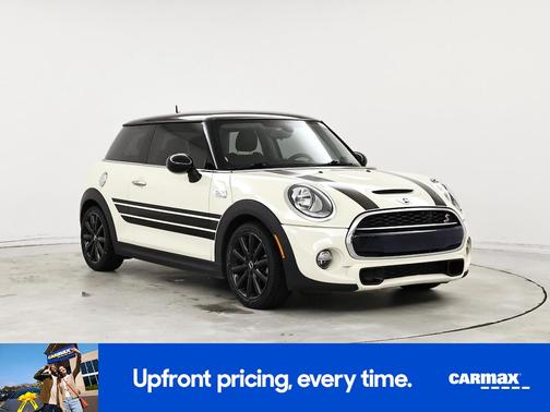 2016 MINI Hardtop S