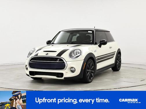2016 MINI Hardtop S