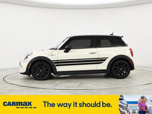 2016 MINI Hardtop S