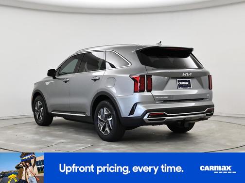 2023 Kia Sorento Hybrid EX