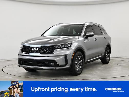 2023 Kia Sorento Hybrid EX