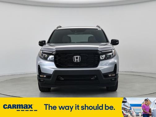 2023 Honda Passport Elite