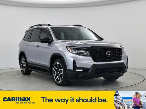 2023 Honda Passport Elite