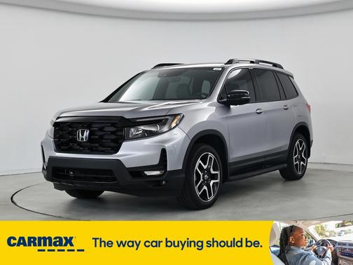 2023 Honda Passport Elite