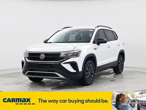 2022 Volkswagen Taos S