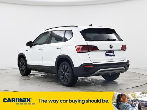 2022 Volkswagen Taos S