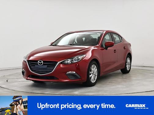 2014 Mazda Mazda3 I Grand Touring