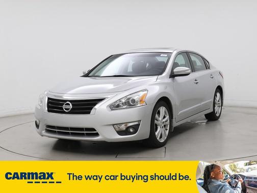 2015 Nissan Altima SL