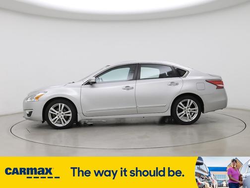 2015 Nissan Altima SL