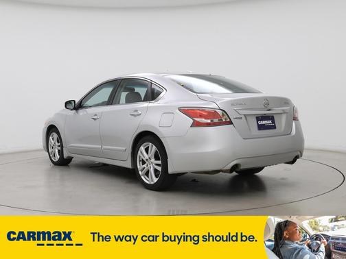 2015 Nissan Altima SL