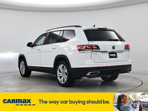 2022 Volkswagen Atlas SE w/Tech