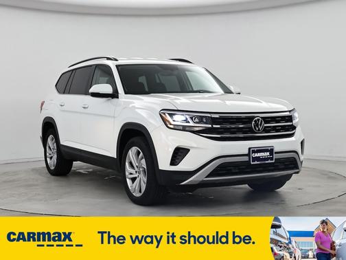 2022 Volkswagen Atlas SE w/Tech