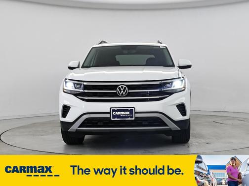 2022 Volkswagen Atlas SE w/Tech