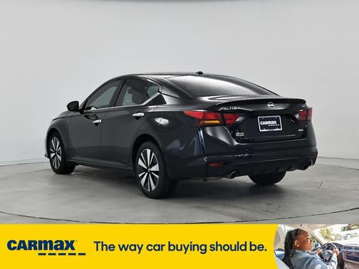 2019 Nissan Altima SV