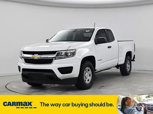2019 Chevrolet Colorado Work Truck